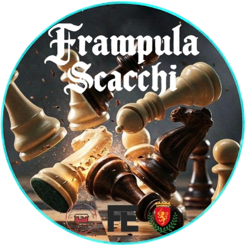 Frampula Scacchi logo