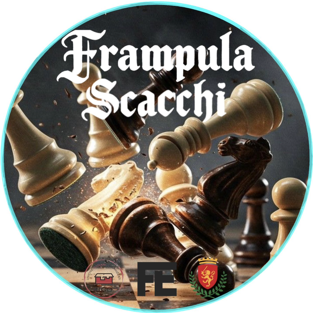 Frampula Scacchi logo